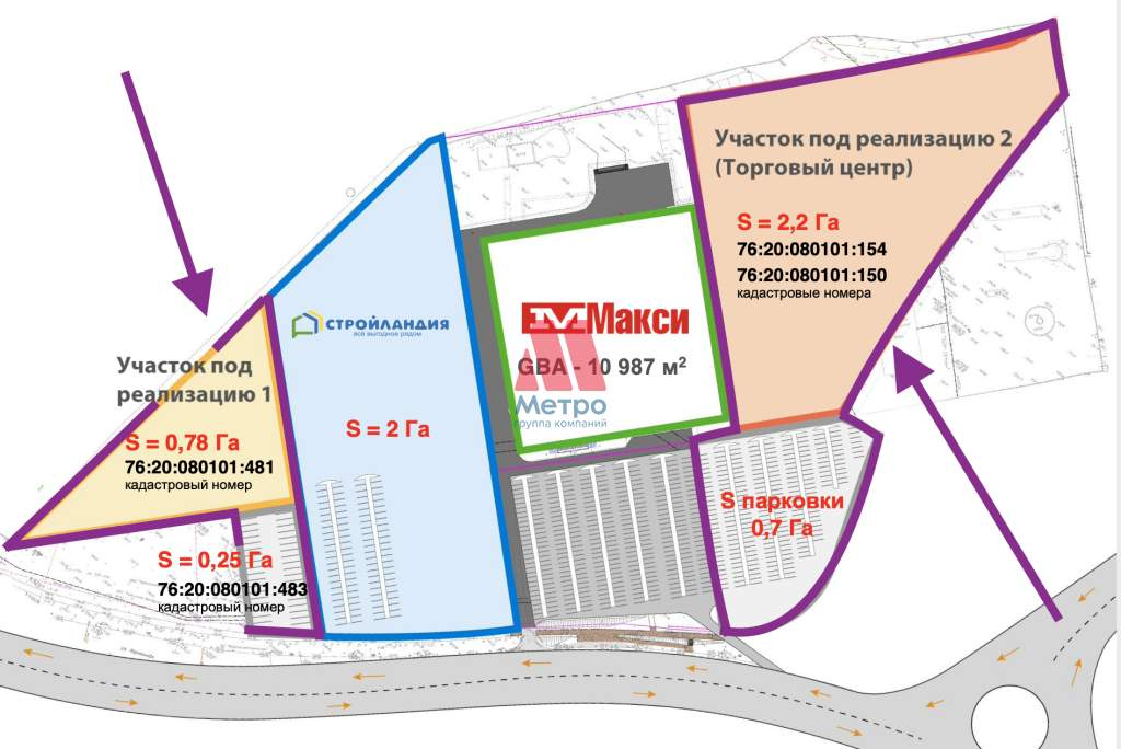 земля р-н Рыбинский г Рыбинск ул Фурманова фото 1