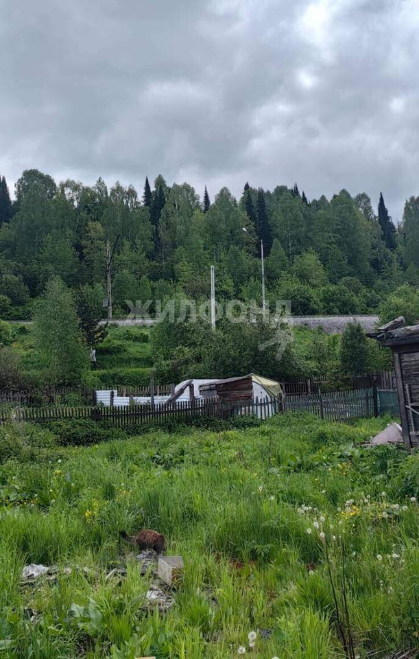 земля р-н Таштагольский г Таштагол ул Геологическая фото 1