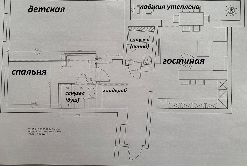 квартира г Иркутск ул Дальневосточная 166 ЖК «Скандинавия» Октябрьский административный округ фото 23