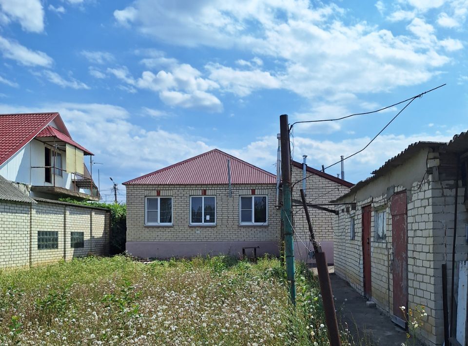 дом р-н Шпаковский г Михайловск ул Апанасенко фото 19