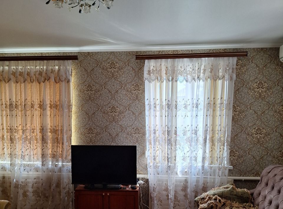 дом р-н Шпаковский г Михайловск ул Апанасенко фото 24