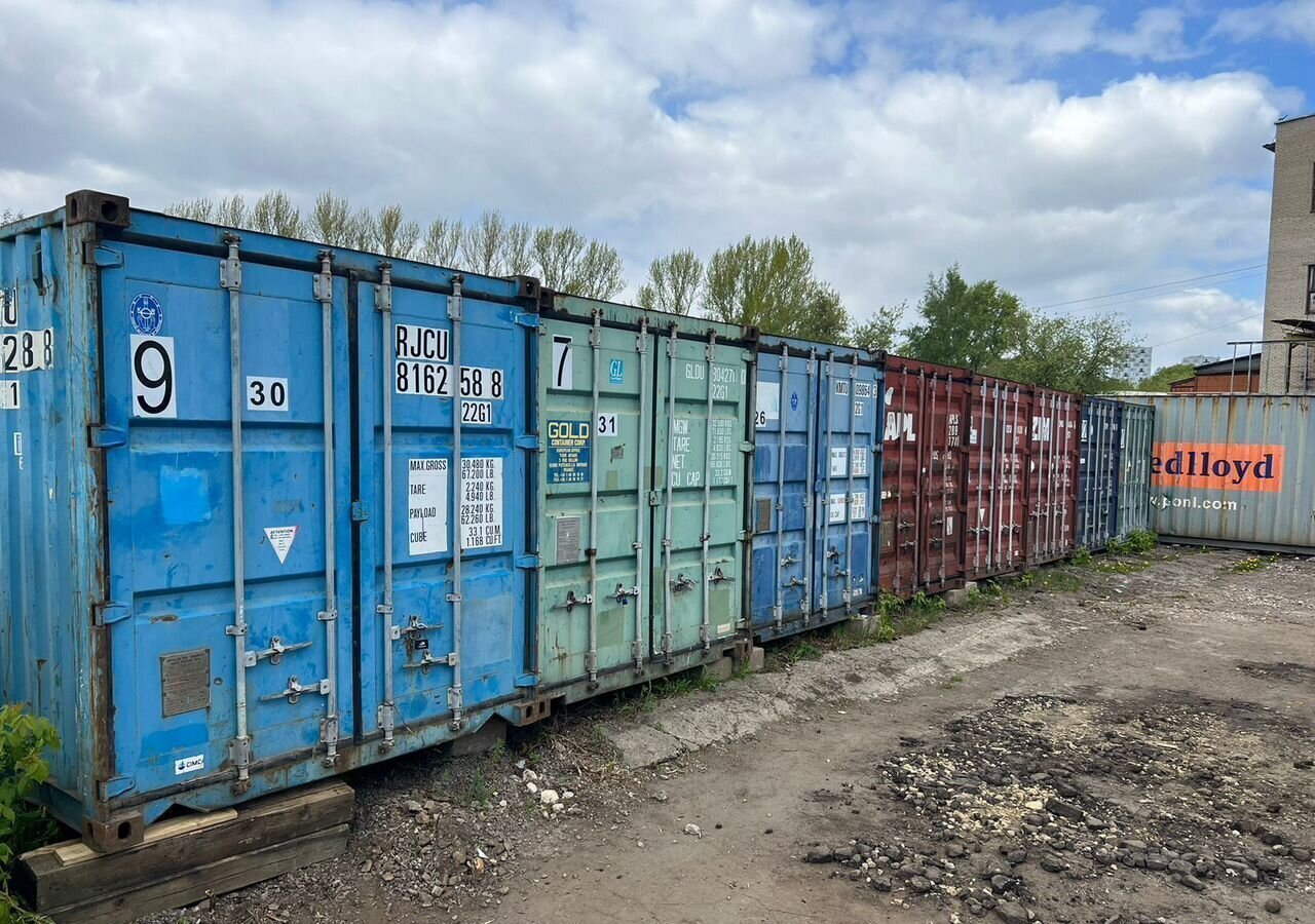 производственные, складские г Москва метро Жулебино ул Маршала Полубоярова 18 фото 4