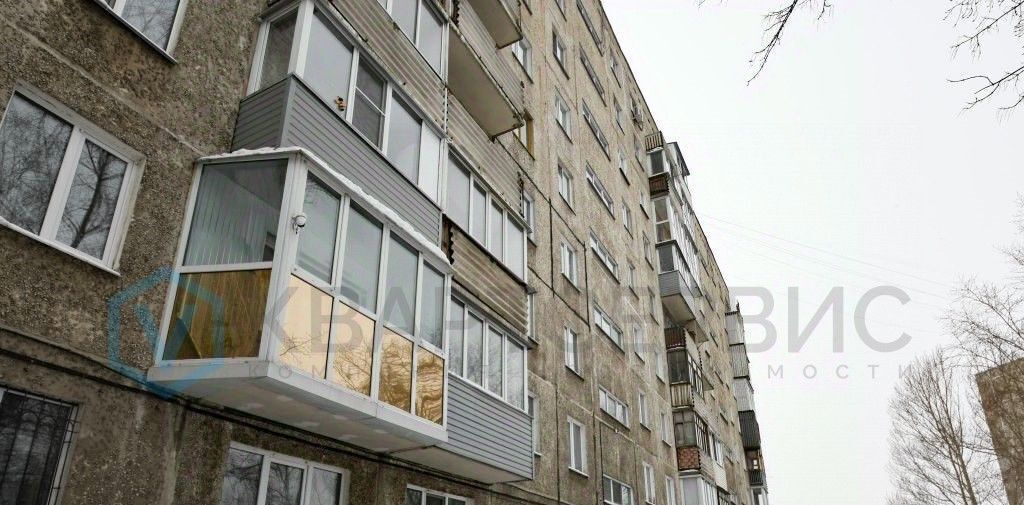 квартира г Омск р-н Ленинский ул Калинина 12 фото 14