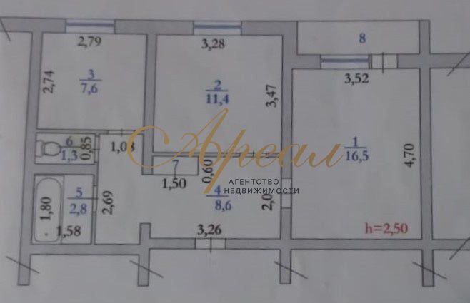 комната г Нефтеюганск 26, Нефтеюганск городской округ фото 1