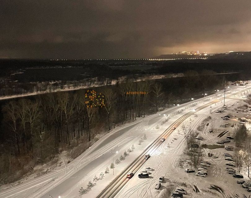 квартира г Уфа р-н Октябрьский Уфа городской округ, Максима Рыльского, 30 фото 4