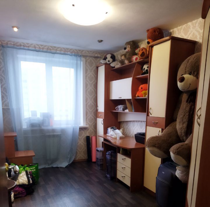 квартира г Новокузнецк р-н Заводской ул Климасенко 9/5 фото 3