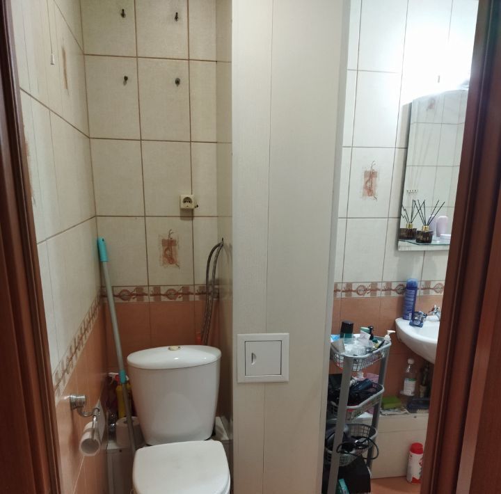 квартира г Новокузнецк р-н Заводской ул Климасенко 9/5 фото 14