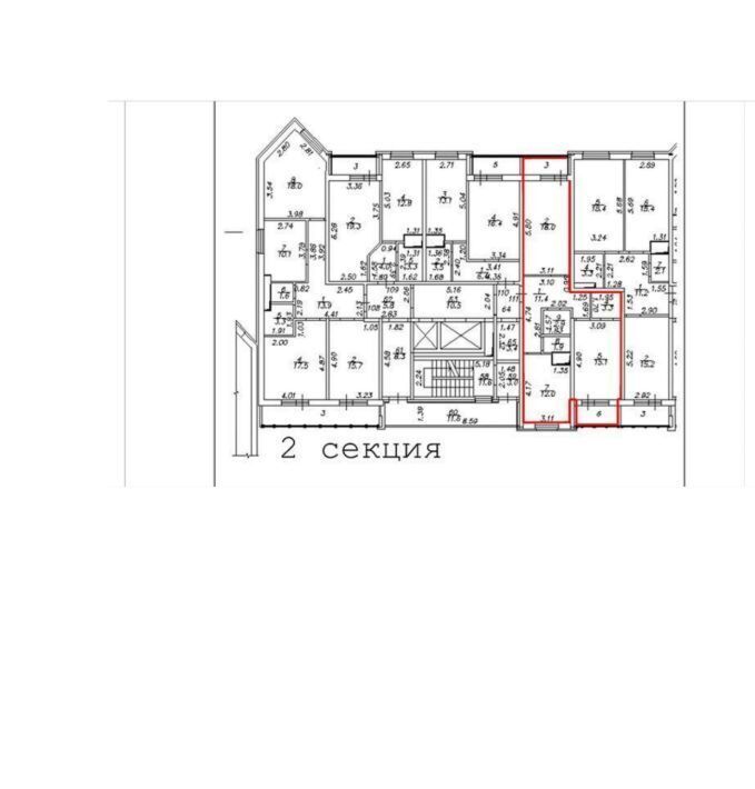 квартира городской округ Одинцовский п Горки-10 Кокошкино, 33к 2 фото 19