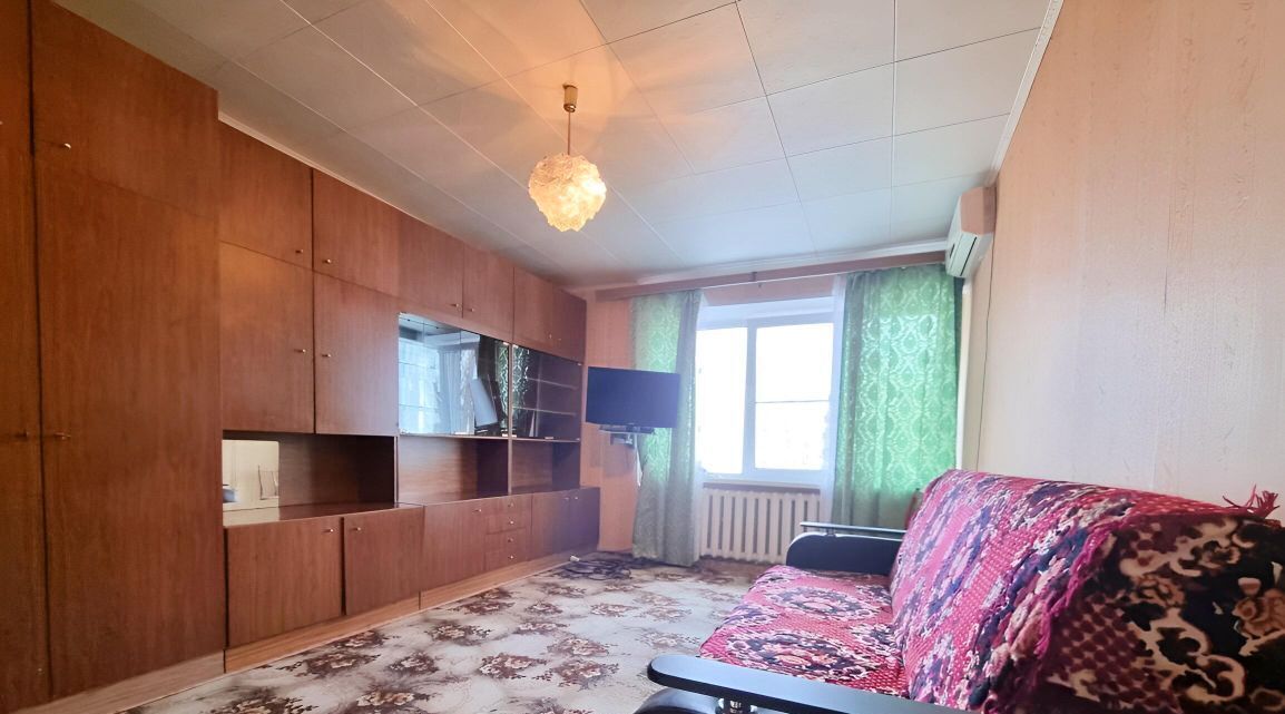 квартира г Волгоград р-н Тракторозаводский ул им. Грамши 51 фото 7