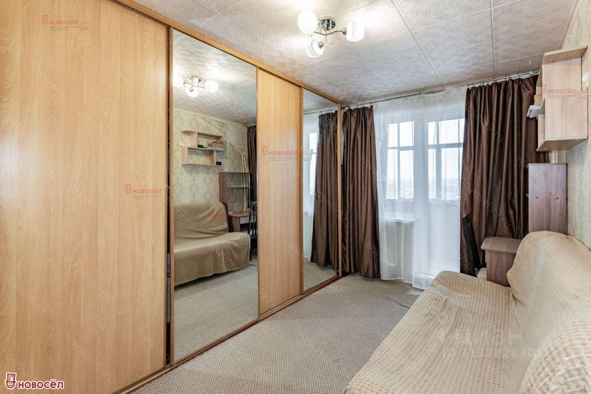 квартира г Екатеринбург р-н Верх-Исетский ул Крауля 84 фото 2