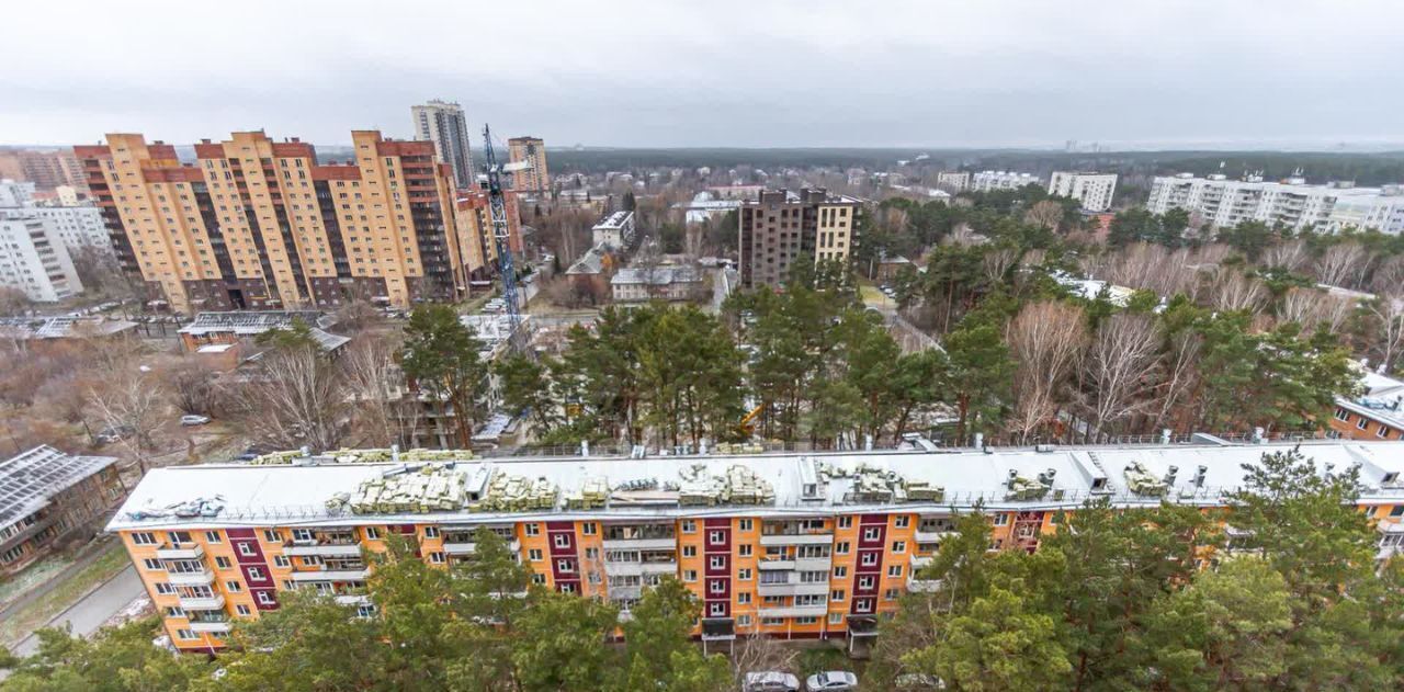 квартира г Новосибирск р-н Советский Академгородок ул Шатурская 8 фото 8