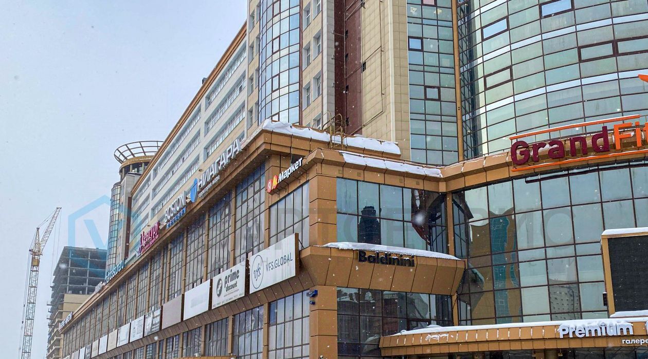 офис г Омск р-н Центральный ул Фрунзе 1к/4 фото 15
