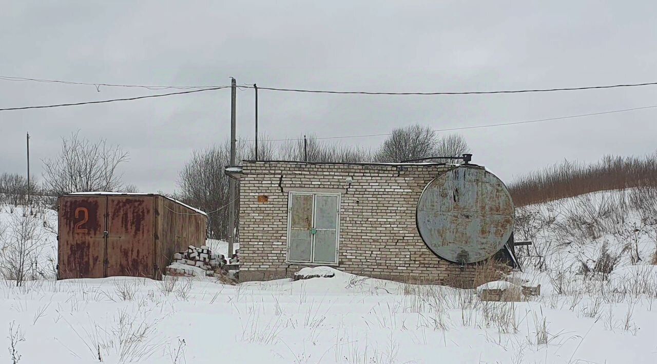 производственные, складские р-н Бокситогорский д Колбеки Борское с/пос фото 4