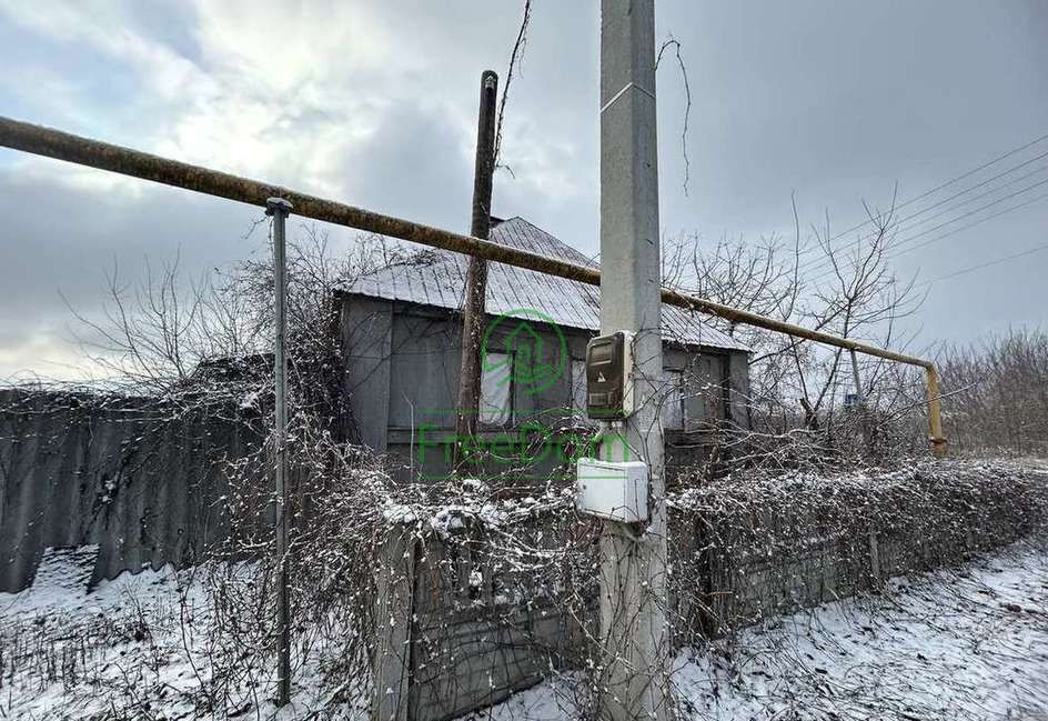 дом городской округ Шебекинский п Батрацкая Дача ул Зеленая 2 Разумное фото 3