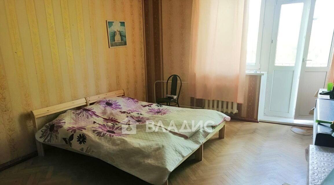 квартира г Москва метро Академическая ул Шверника 12/2к 3 фото 3