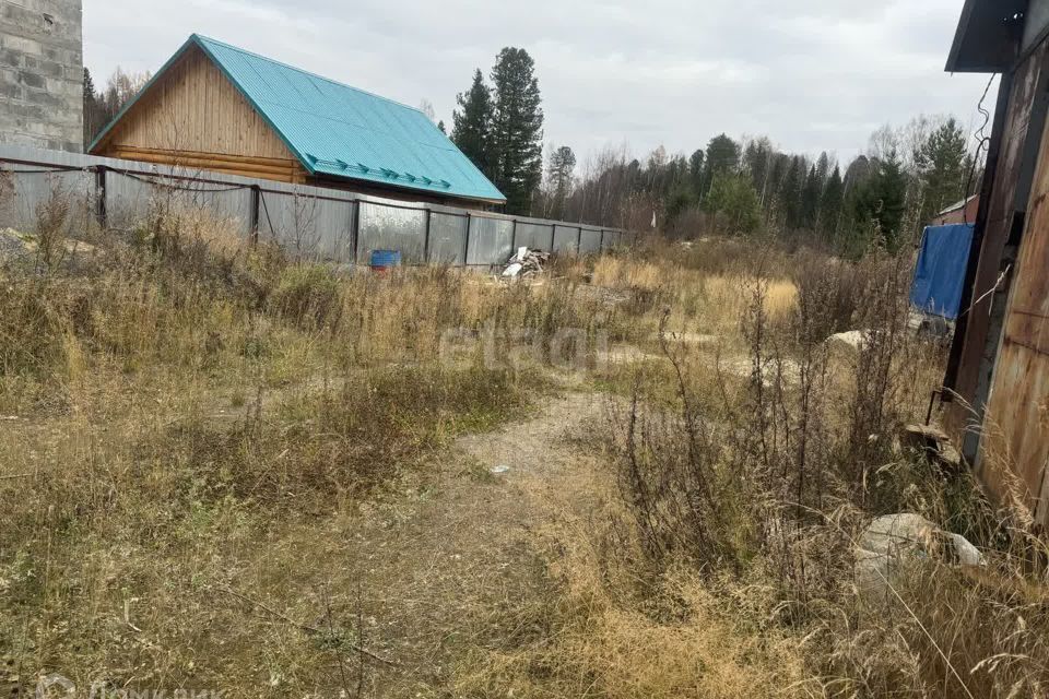 земля г Нягань Старая Нягань пер Садовый Нягань городской округ фото 1