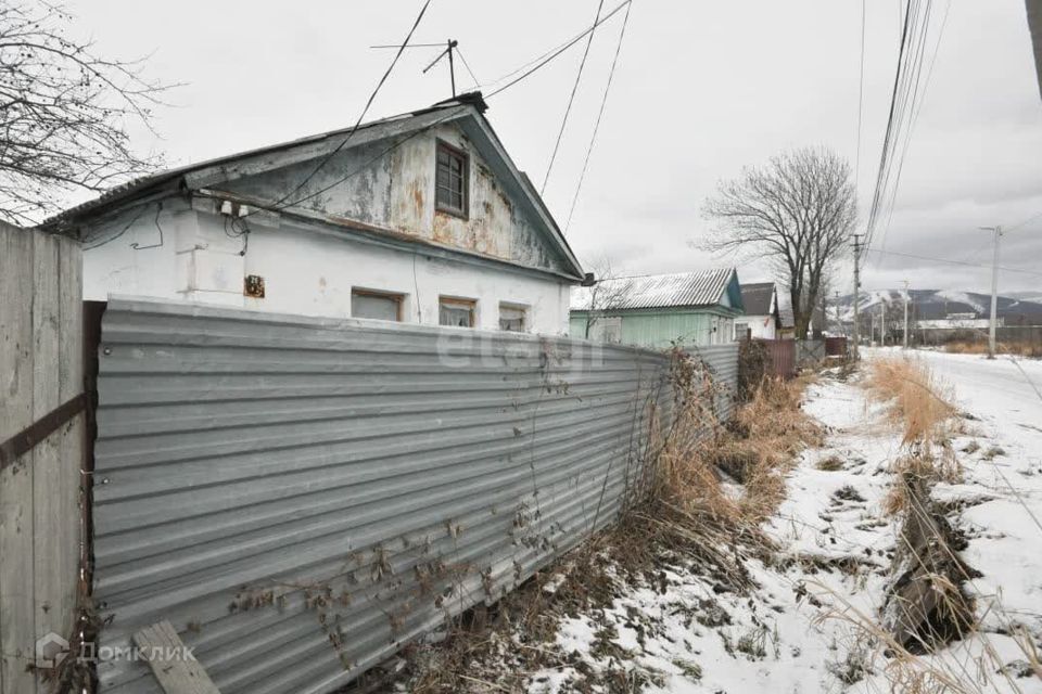 дом г Южно-Сахалинск Южно-Сахалинск городской округ, Шанхай фото 7