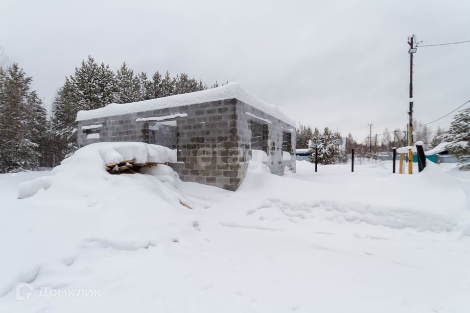 дом г Сургут тер ПСДСК Подводник Сургут городской округ, Малиновая улица, 151 фото 8