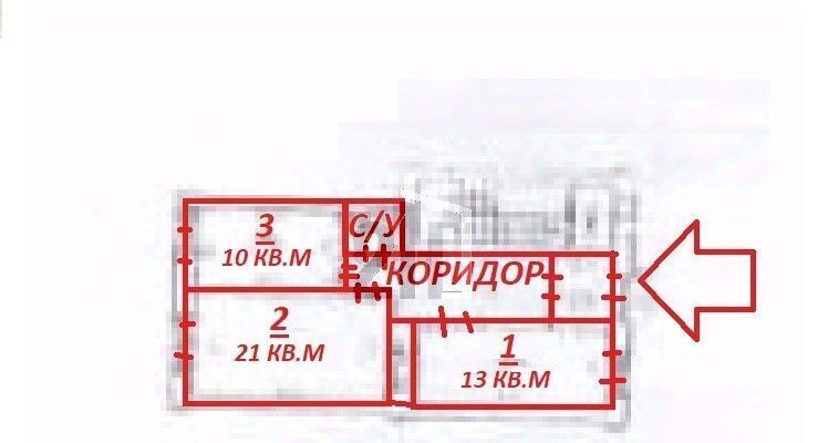 офис г Екатеринбург р-н Орджоникидзевский ул. Ильича, 4 фото 7