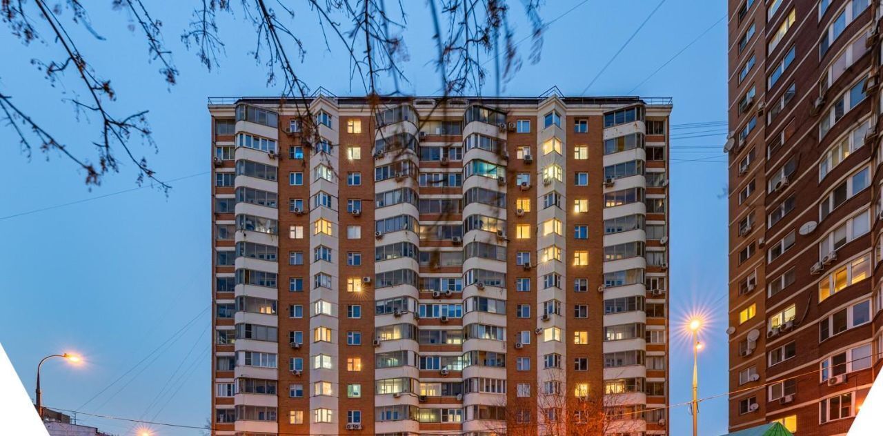 квартира г Москва метро Коптево ул Большая Академическая 43к/2 фото 23