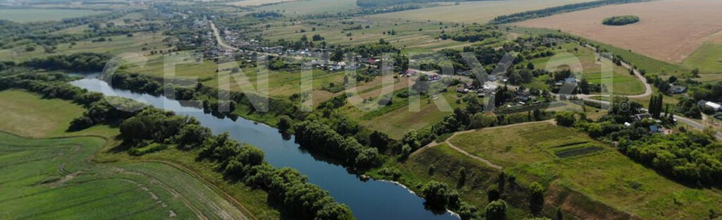 земля р-н Данковский с Требунки ул Центральная 247 фото 1