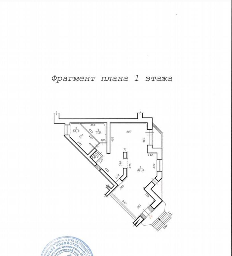 свободного назначения г Новосибирск р-н Центральный Сибирская ул Мичурина 18/1 фото 9