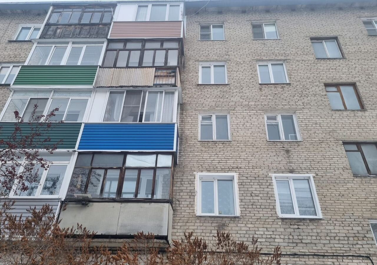 квартира г Рубцовск ул Рихарда Зорге 41а фото 18