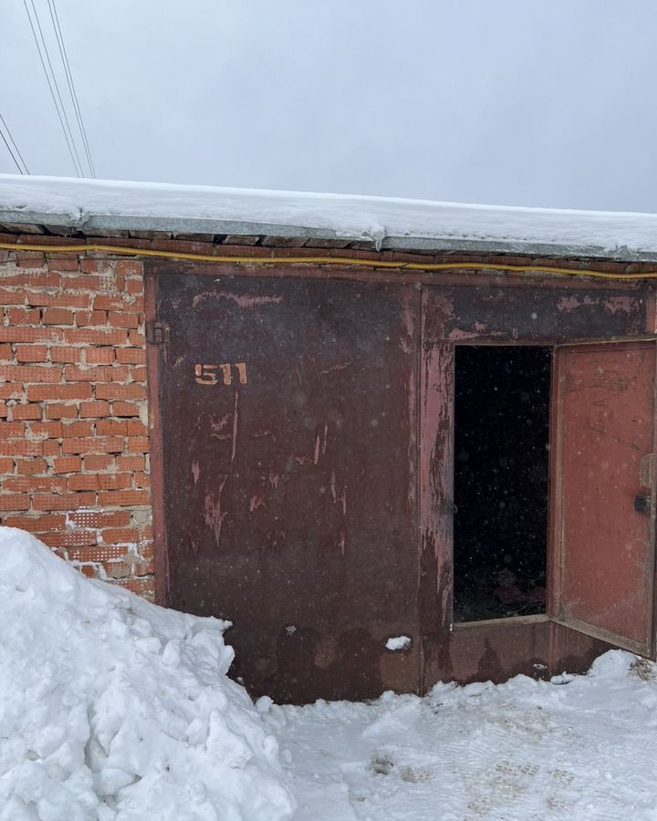 гараж г Ижевск р-н Ленинский ул Чайковского 81 фото 3