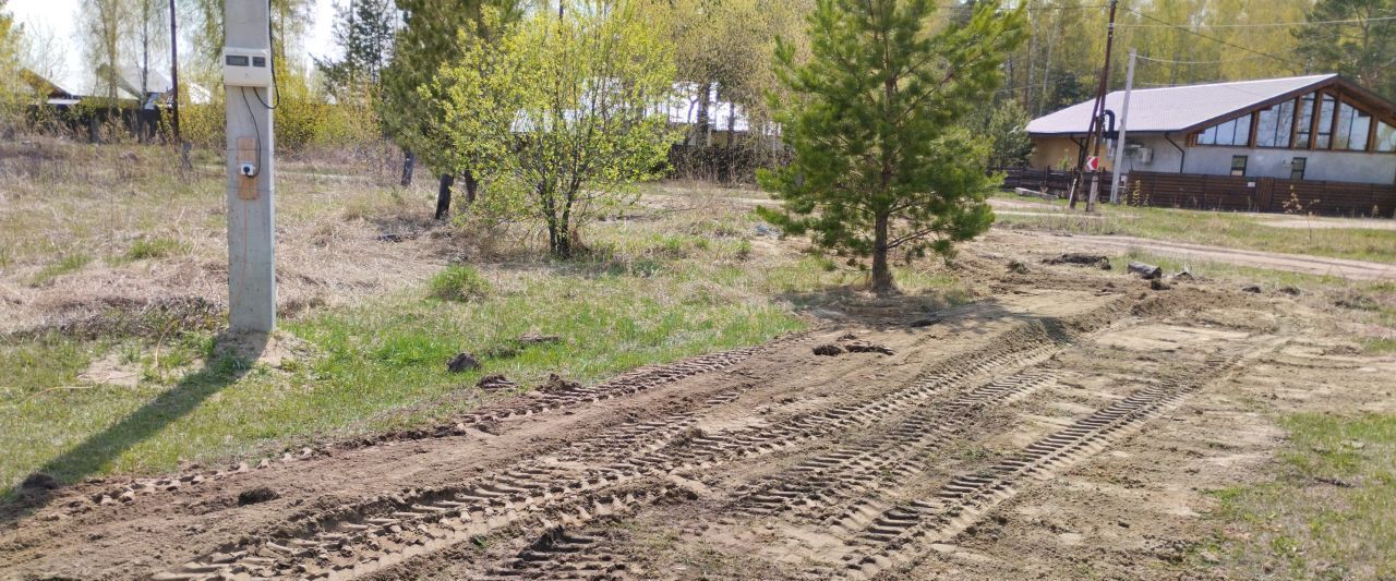 земля р-н Первомайский п Лесной ул Лесная Бобровский сельсовет фото 20