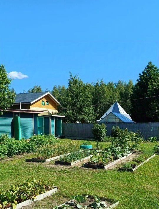 дом городской округ Орехово-Зуевский п Прокудино снт Урожай 46 фото 30