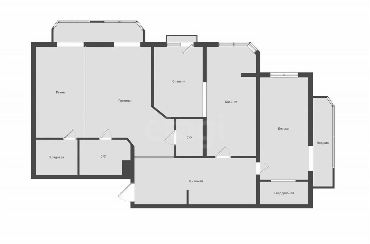 квартира г Геленджик ул Витебская 14к/4 фото 23