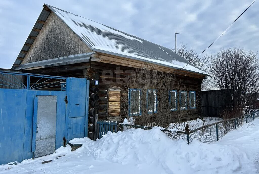 дом р-н Нижнетавдинский с Велижаны ул Ленина фото 1