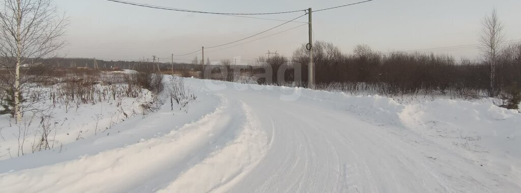 земля р-н Тюменский с Кулига р-н мкр Кулига-2 фото 2