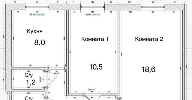 квартира метро Автово ул Маринеско 12 фото