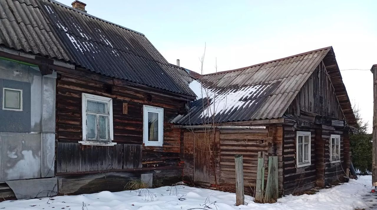 дом р-н Тосненский д Красный Латыш Тосненское городское поселение фото 4