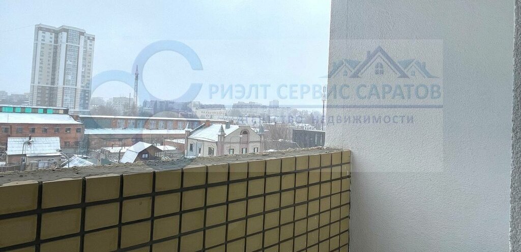 квартира г Энгельс ул Пушкина 85 ЖК «Энгельс-Сити 4» городское поселение Энгельс фото 11