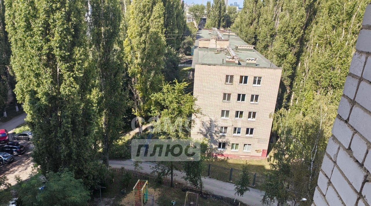 квартира г Липецк городок Студенческий р-н Октябрьский проезд Строителей 18 фото 23