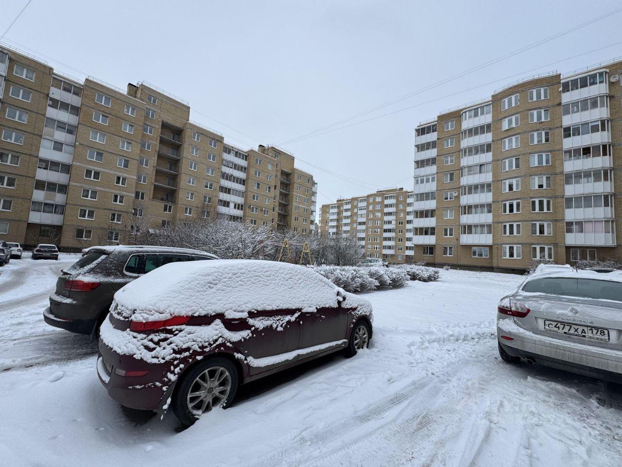 квартира г Красное Село ул Красногородская 11/1 р-н Красносельский Ленинградская область фото 23