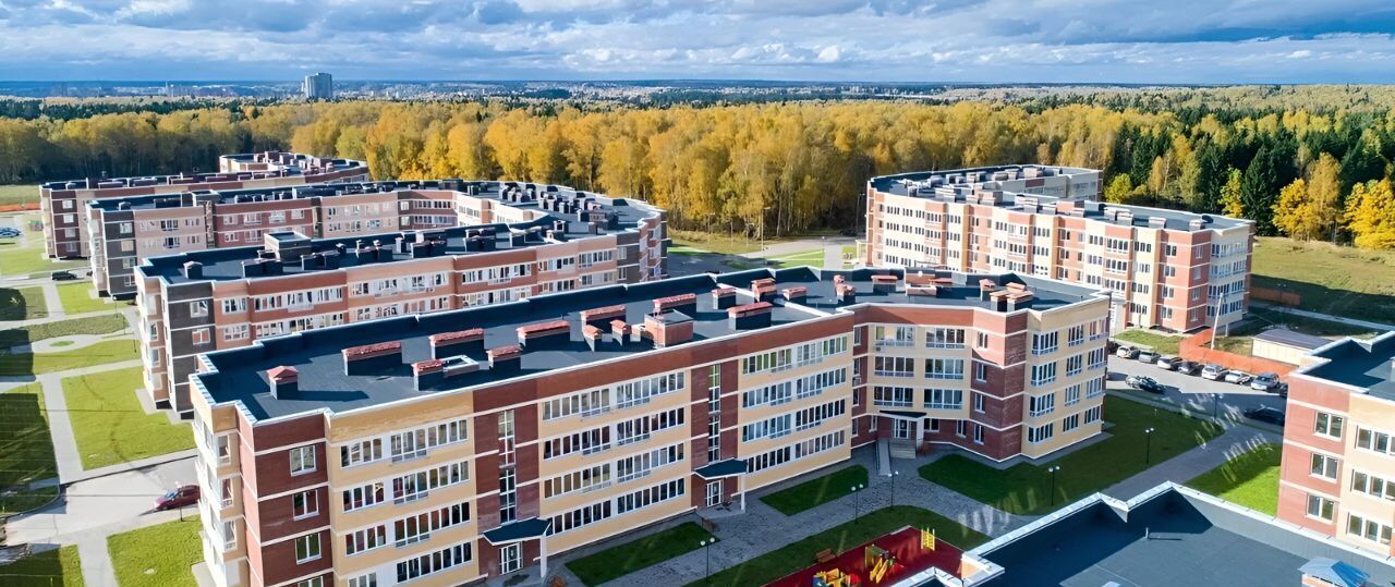 квартира городской округ Истра д Высоково ЖК «Малая Истра» 18 Нахабино фото 1