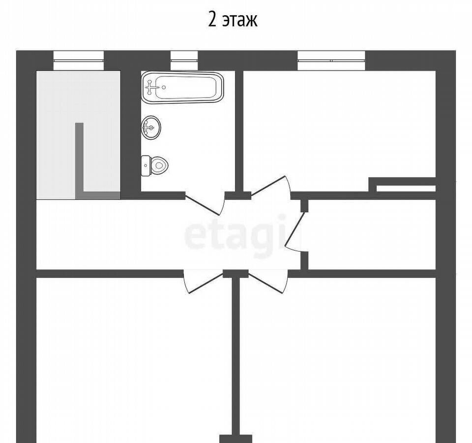 дом р-н Муромский с Стригино ул Молодежная 3 округ Муром, Муром фото 9