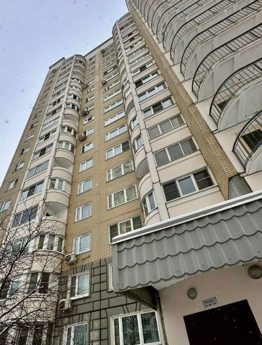 квартира г Москва метро Рассказовка ул Лестева 4 Московский г. фото 27