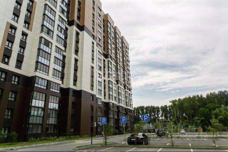 квартира г Новосибирск р-н Кировский ул Сибиряков-Гвардейцев с 53 фото 39