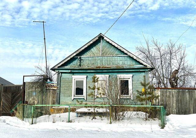 дом ул Центральная 8 Татаро-Каргалинский сельсовет, Сакмара фото