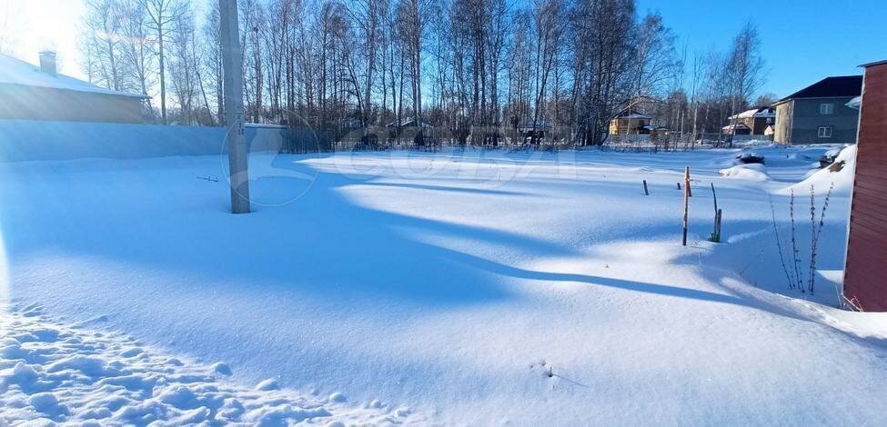 земля р-н Тюменский п Московский Московское сельское поселение фото 1