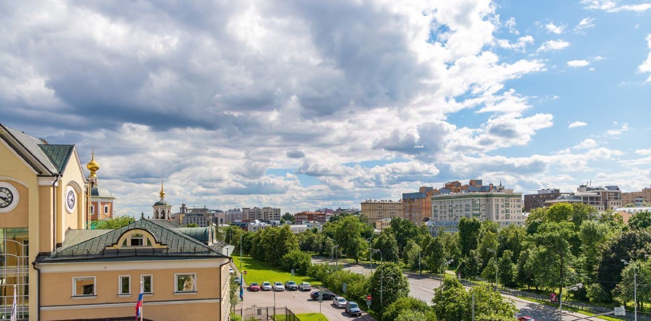 квартира г Москва метро Цветной бульвар пр-кт Олимпийский 12 муниципальный округ Мещанский фото 25