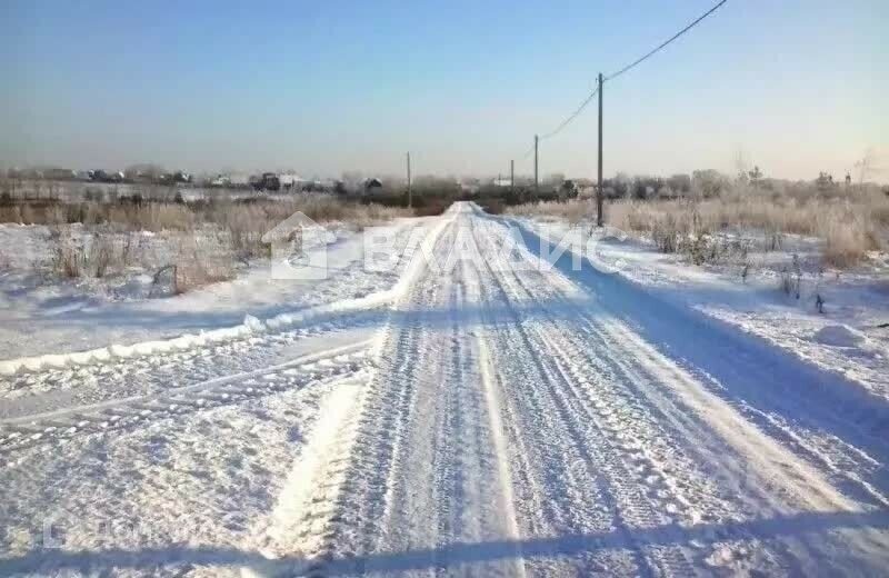 земля р-н Собинский д Богатищево Набережная улица фото 1