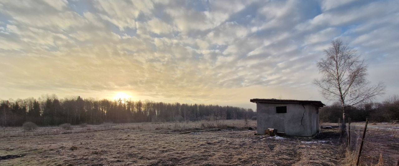 земля городской округ Наро-Фоминский д Веселево фото 2