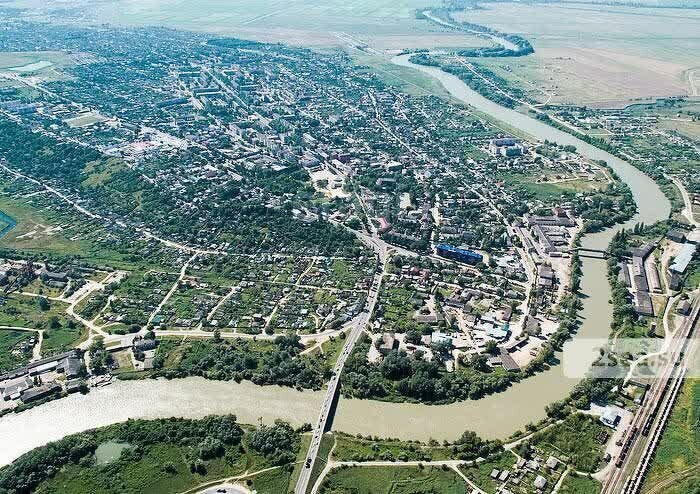 земля р-н Темрюкский г Темрюк пер Ветеранов Темрюкское городское поселение фото 9