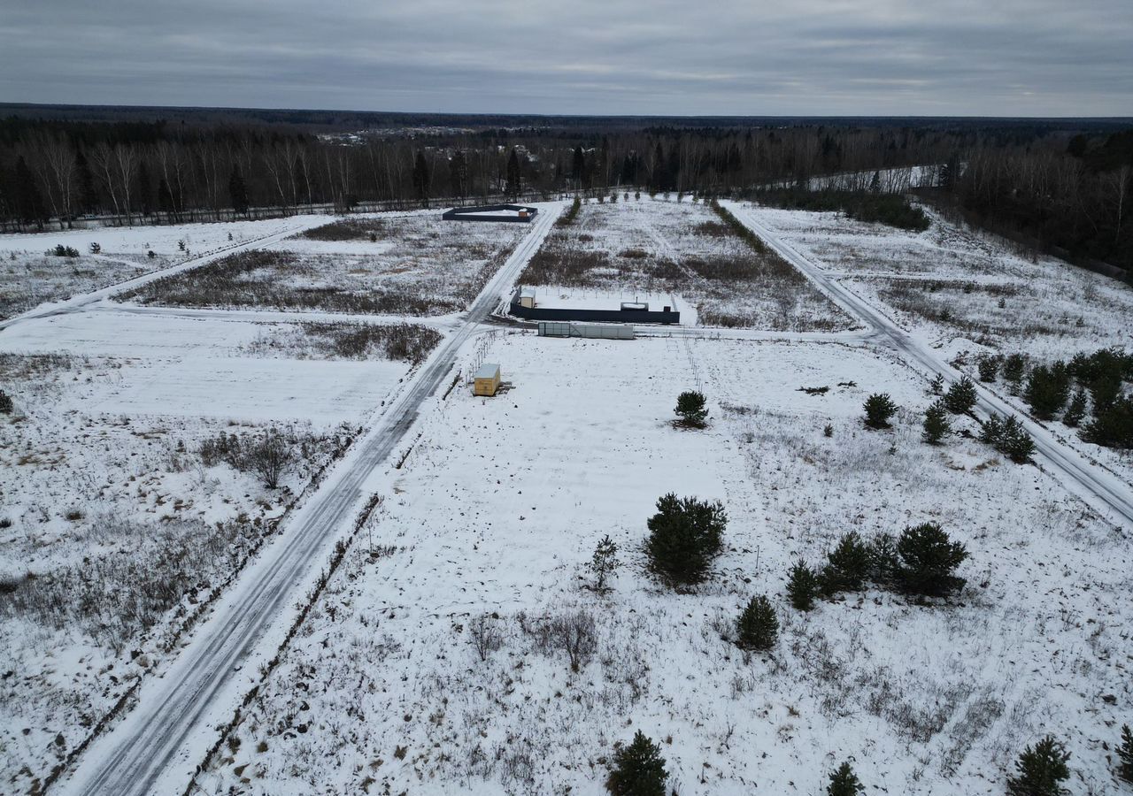 земля городской округ Ступино д Протасово 57 км, Михнево, Новокаширское шоссе фото 5