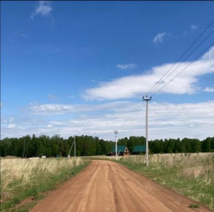 земля р-н Емельяновский д Раскаты ул Центральная сельсовет, Никольский фото 1